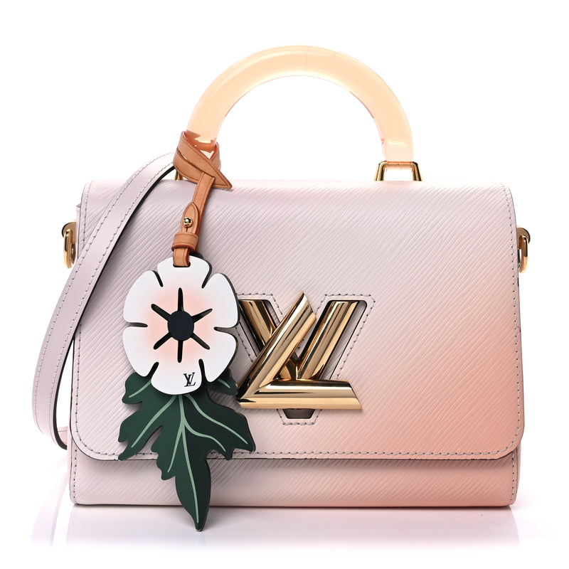  Louis Vuitton Epi Gradient By The Pool Twist MM Brume