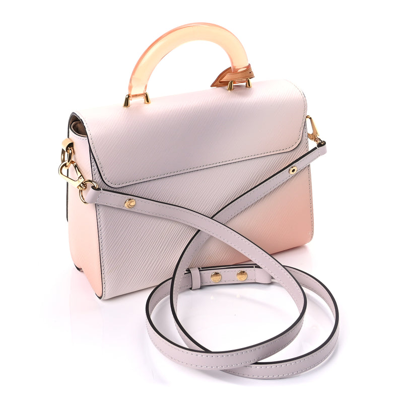  Louis Vuitton Epi Gradient By The Pool Twist MM Brume