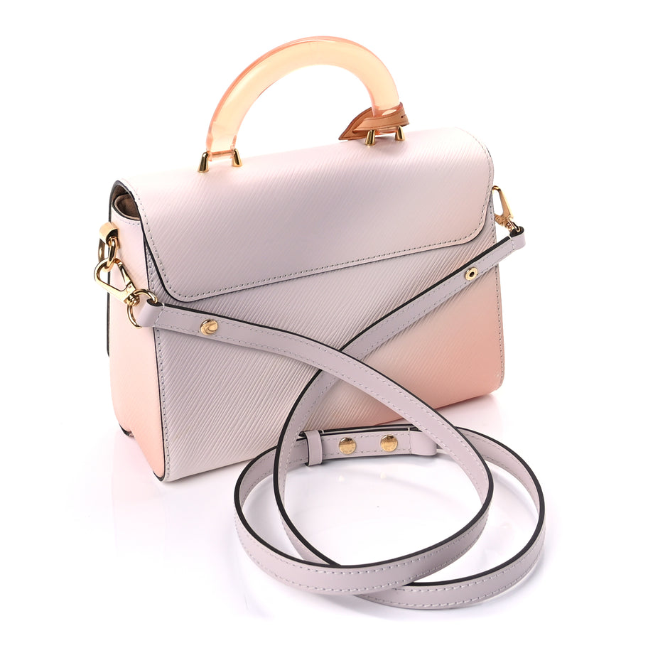 Louis Vuitton Epi Gradient By The Pool Twist MM Brume Image 2