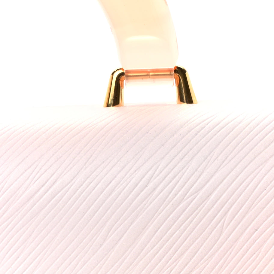 Louis Vuitton Epi Gradient By The Pool Twist MM Brume Image 6