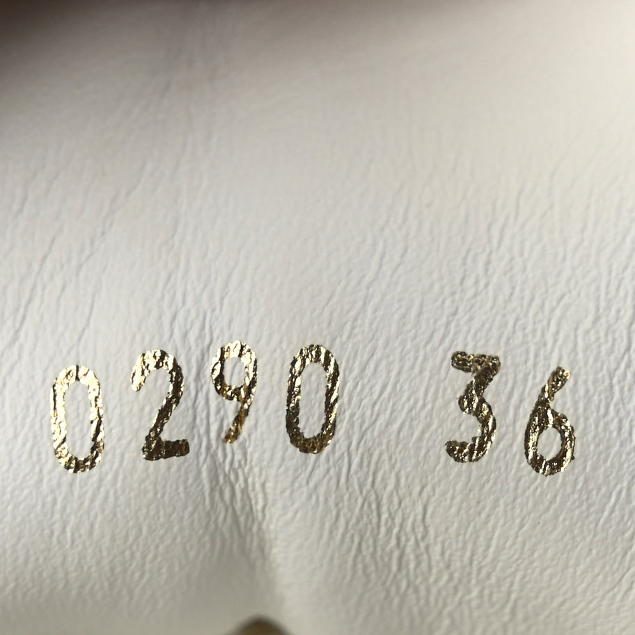 Louis Vuitton Monogram Time Out Sneakers 36 White Pink Image 7