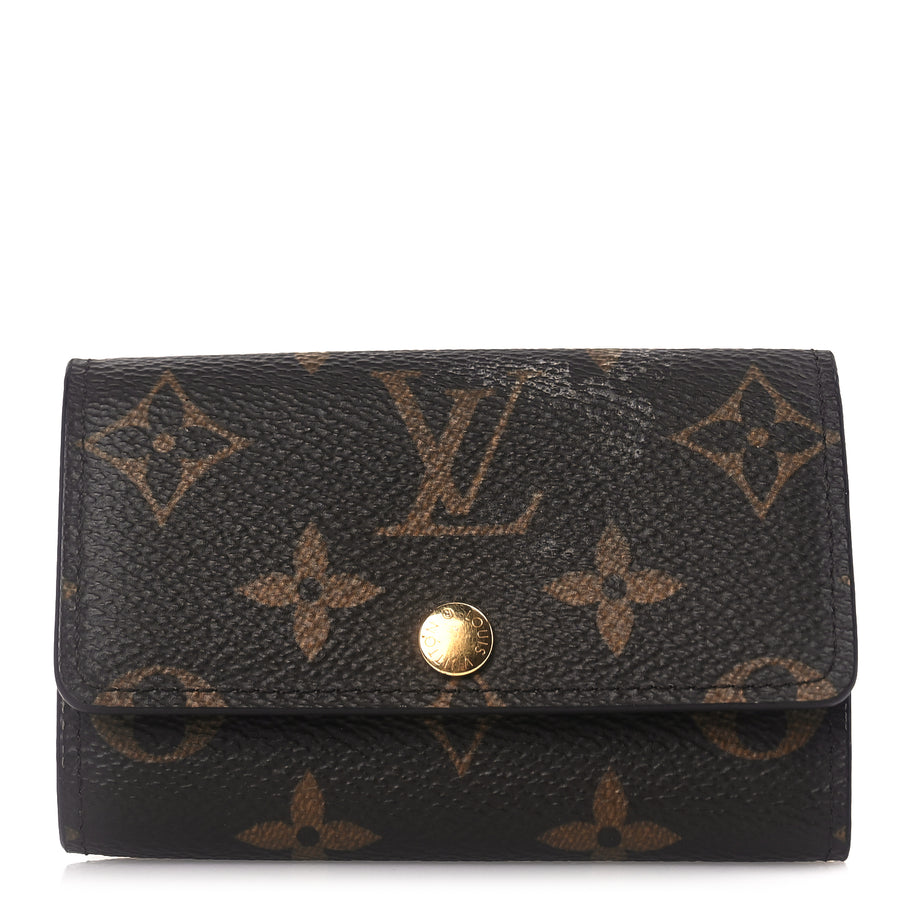 Louis Vuitton  Monogram 6 Key Multicles Holder Image 1