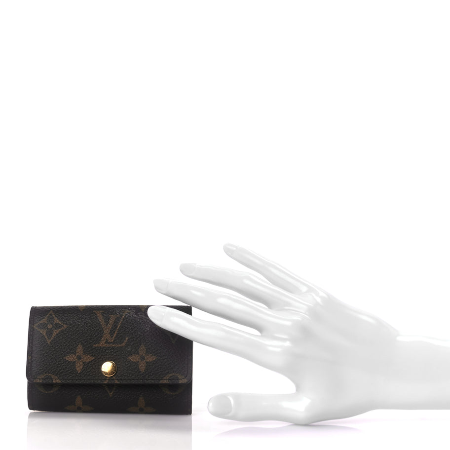Louis Vuitton  Monogram 6 Key Multicles Holder Image 2