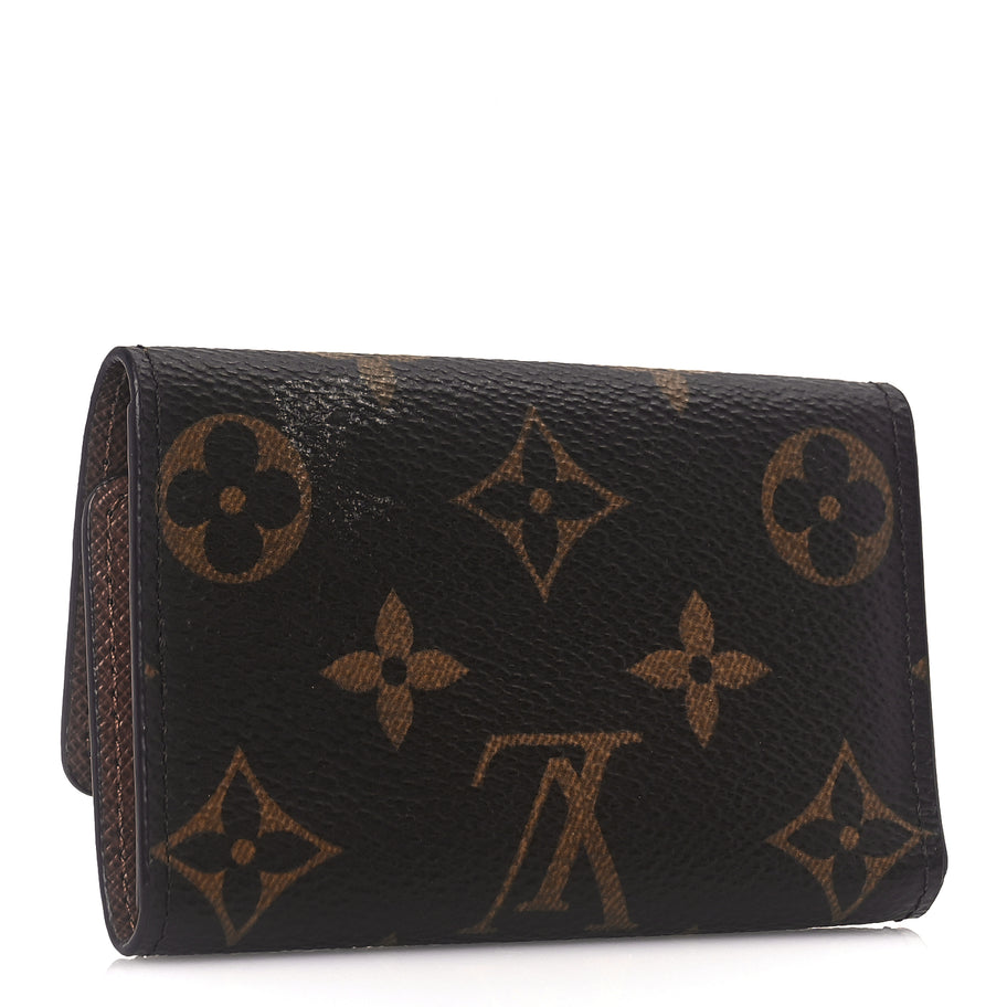 Louis Vuitton  Monogram 6 Key Multicles Holder Image 3