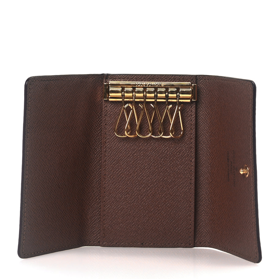 Louis Vuitton  Monogram 6 Key Multicles Holder Image 5