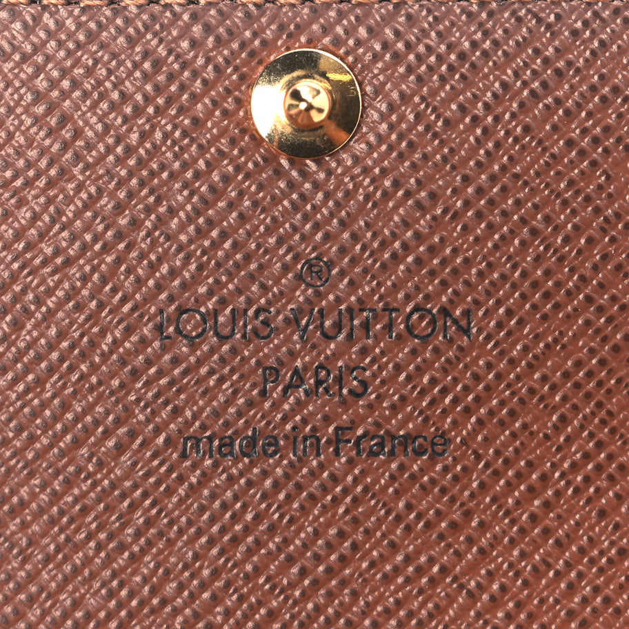 Louis Vuitton  Monogram 6 Key Multicles Holder Image 6