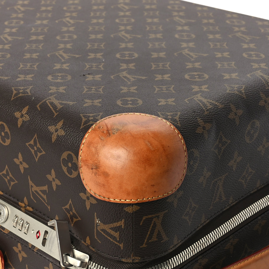 Louis Vuitton Monogram Horizon 55 Image 5