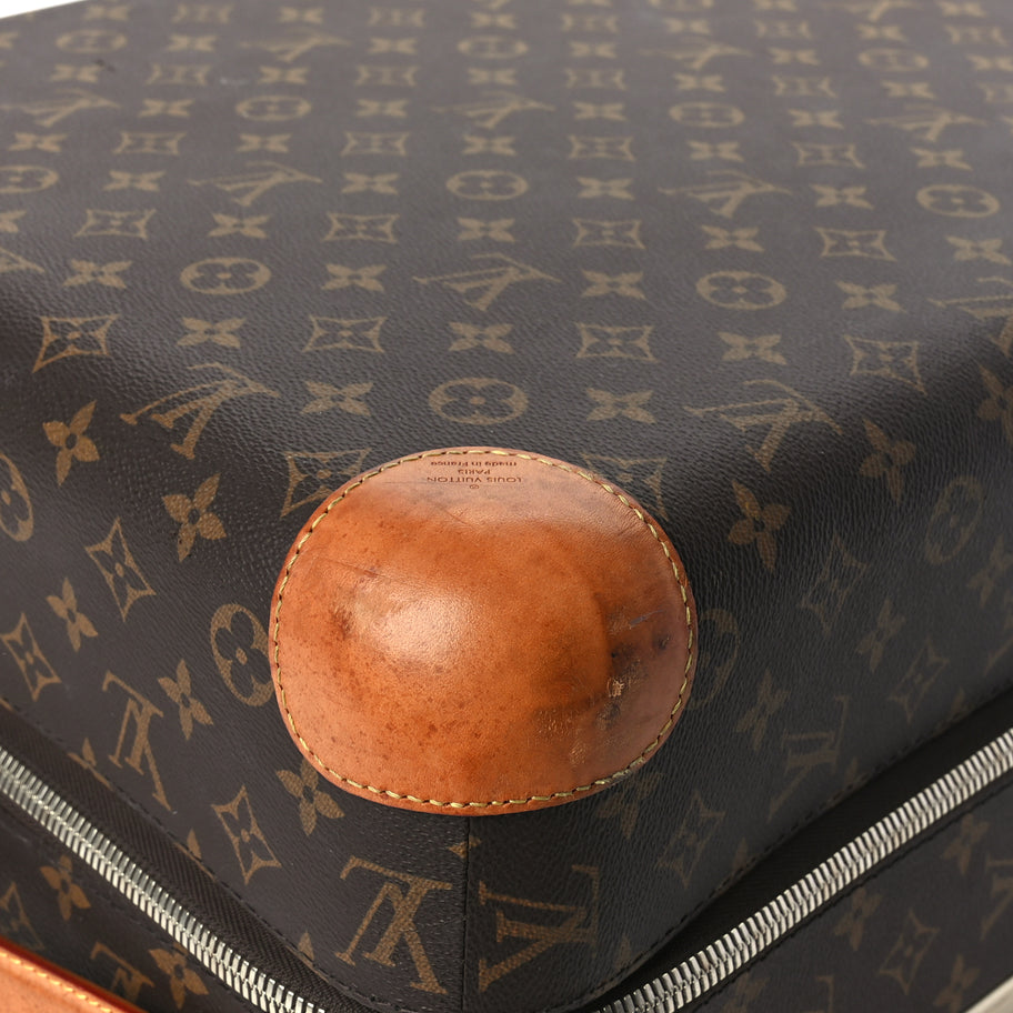 Louis Vuitton Monogram Horizon 55 Image 6