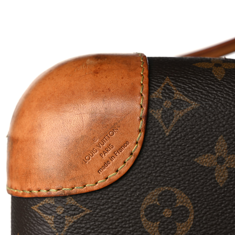 Louis Vuitton Monogram Horizon 55 Image 7