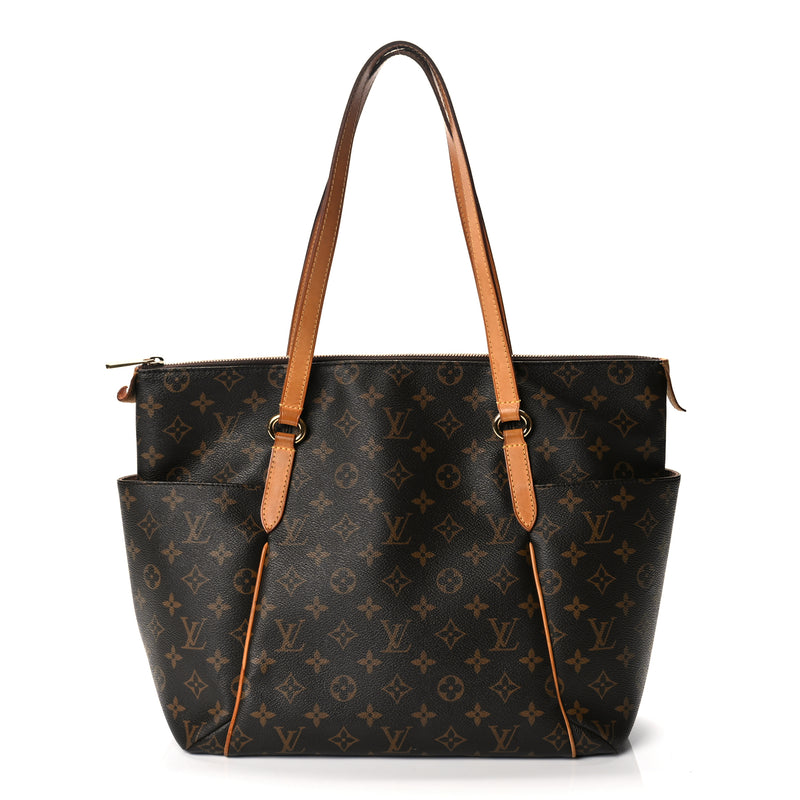  Louis Vuitton Monogram Totally MM