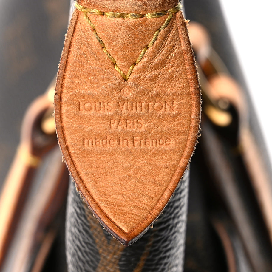 Louis Vuitton Monogram Totally MM Image 5
