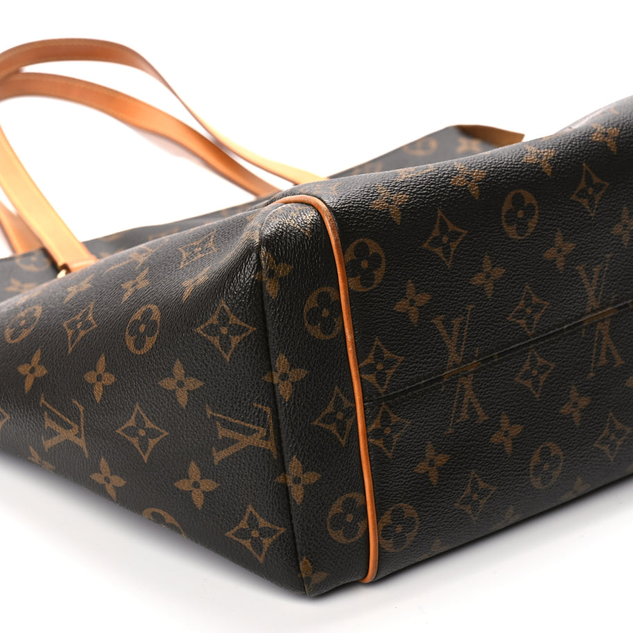 Louis Vuitton Monogram Totally MM Image 7