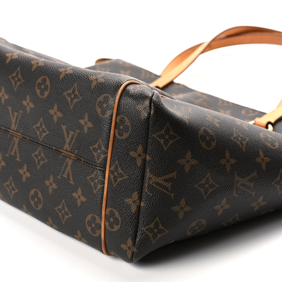 Louis Vuitton Monogram Totally MM Image 8