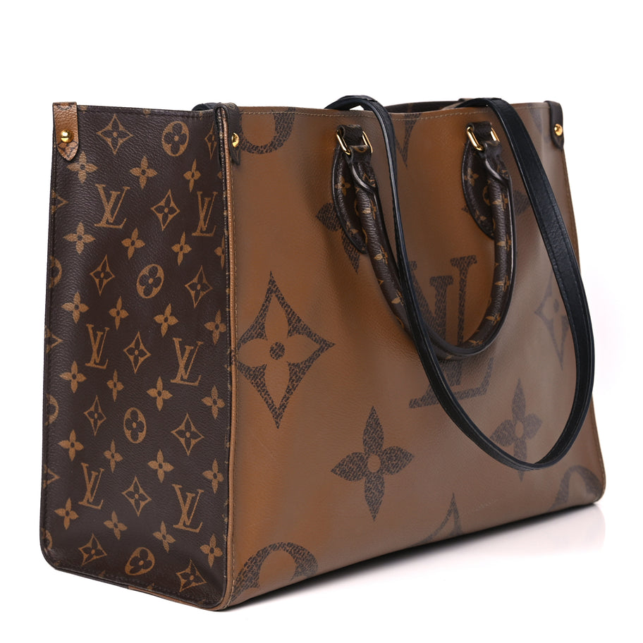 Louis Vuitton Reverse Monogram Giant Onthego MM Image 2