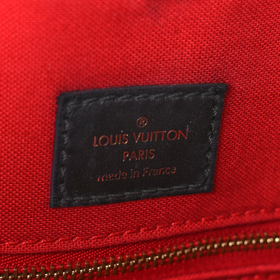 Louis Vuitton Reverse Monogram Giant Onthego MM Image 5