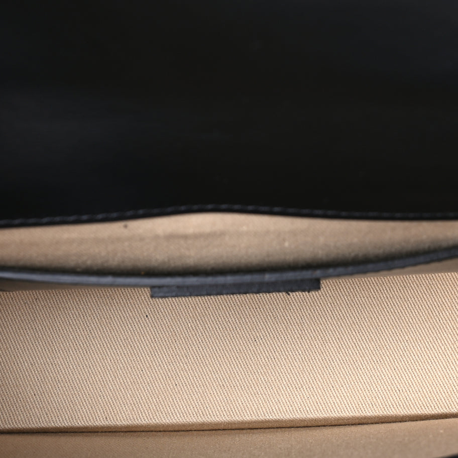 Jacquemus Smooth Calfskin Le Bambino Long Black Image 4