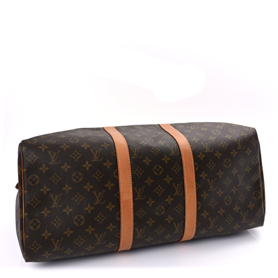 Louis Vuitton Monogram Keepall 50 Image 3