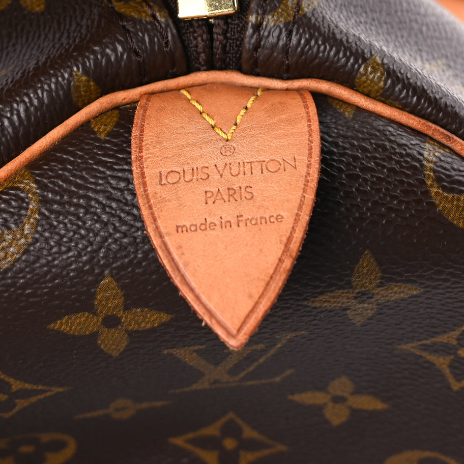 Louis Vuitton Monogram Keepall 50 Image 5