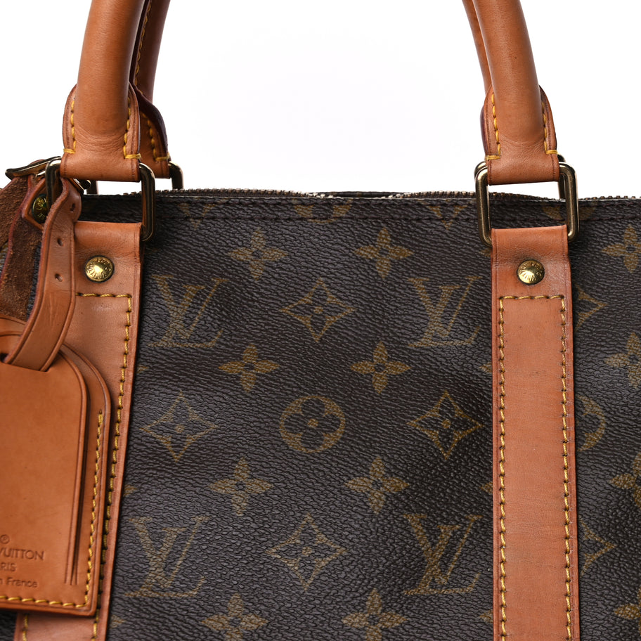 Louis Vuitton Monogram Keepall 50 Image 6