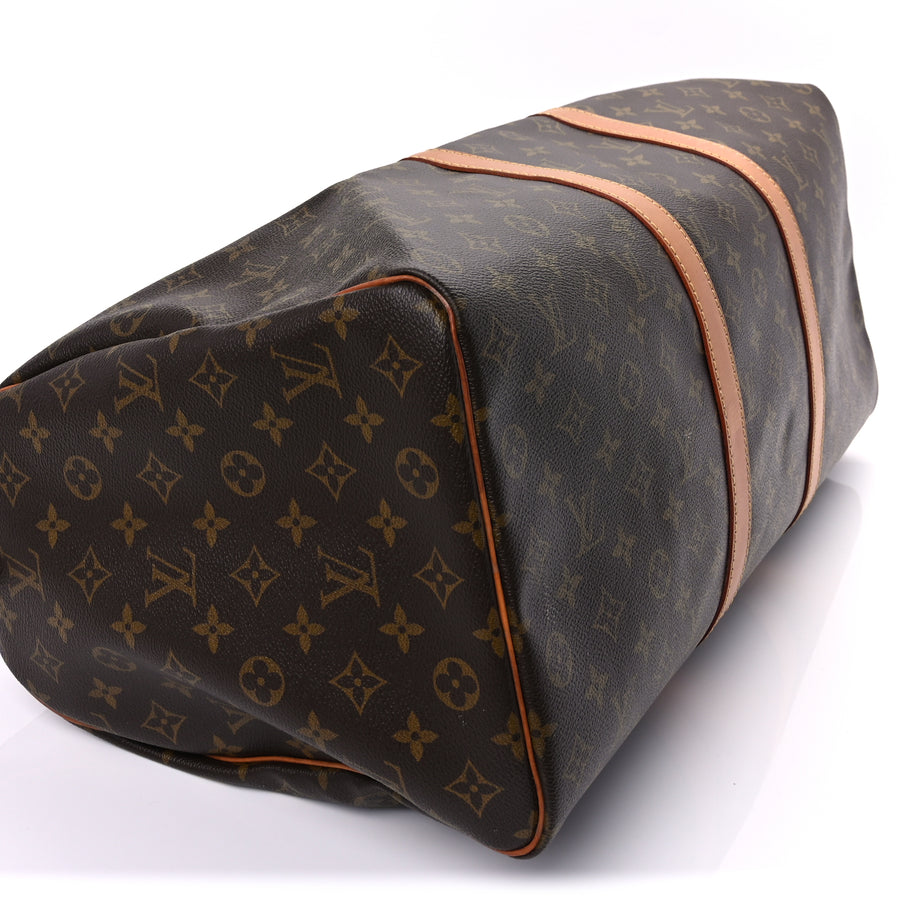Louis Vuitton Monogram Keepall 50 Image 7