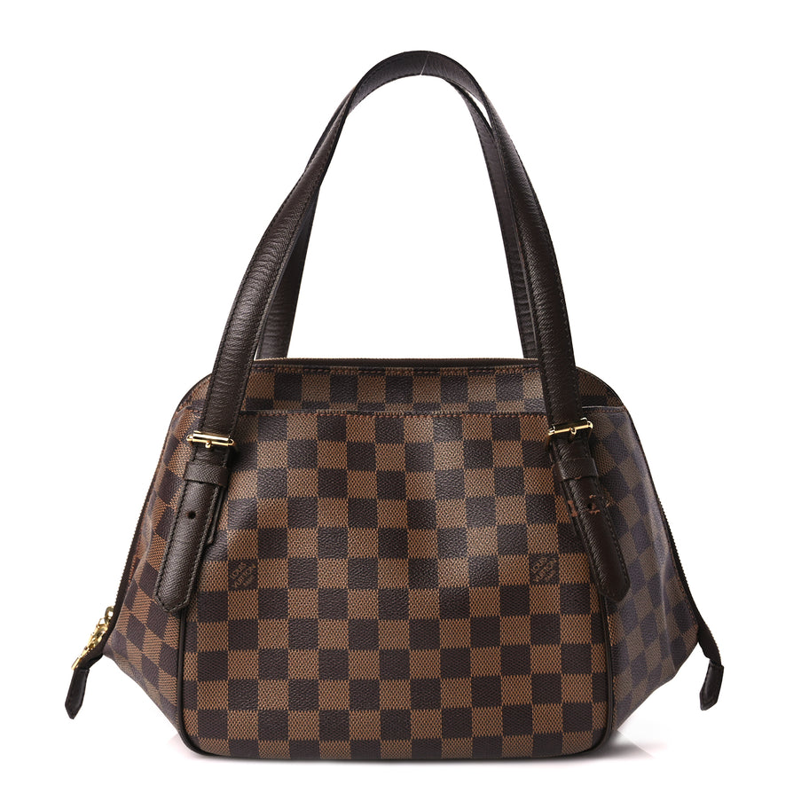 Louis Vuitton Damier Ebene Belem MM Image 1