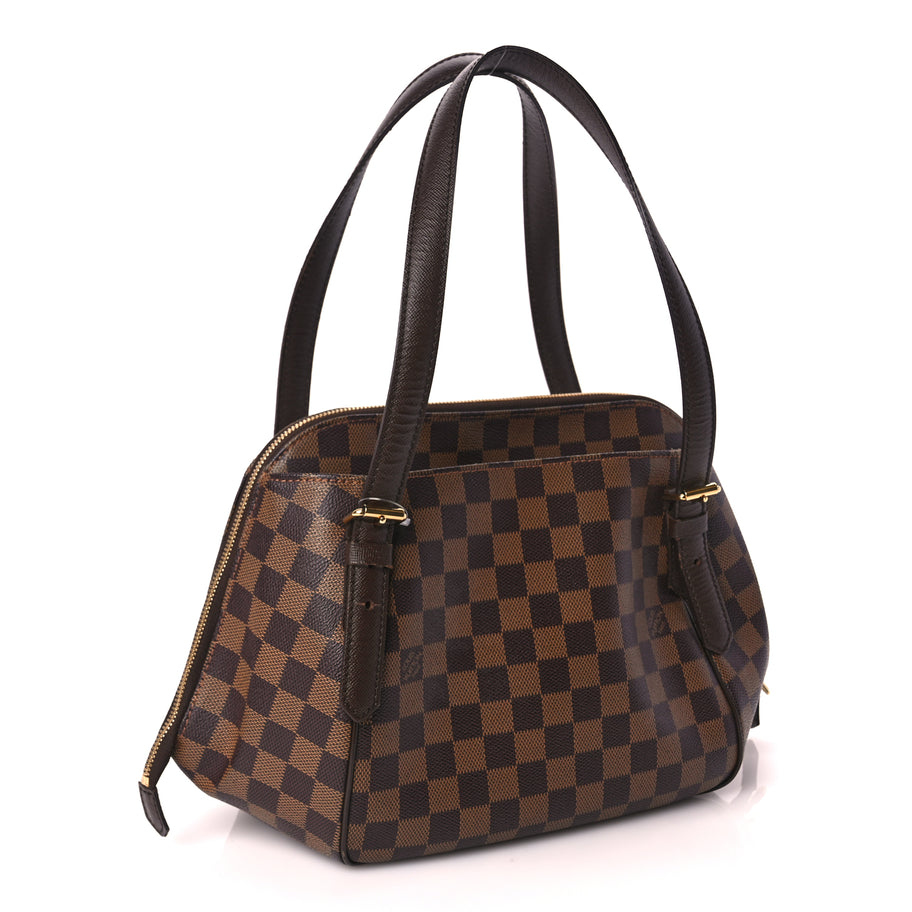 Louis Vuitton Damier Ebene Belem MM Image 2
