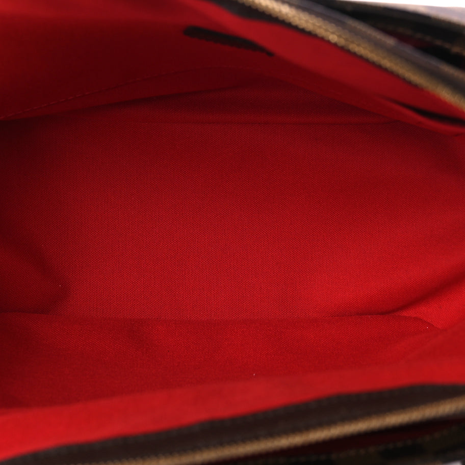 Louis Vuitton Damier Ebene Belem MM Image 4