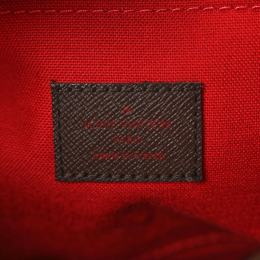 Louis Vuitton Damier Ebene Belem MM Image 5