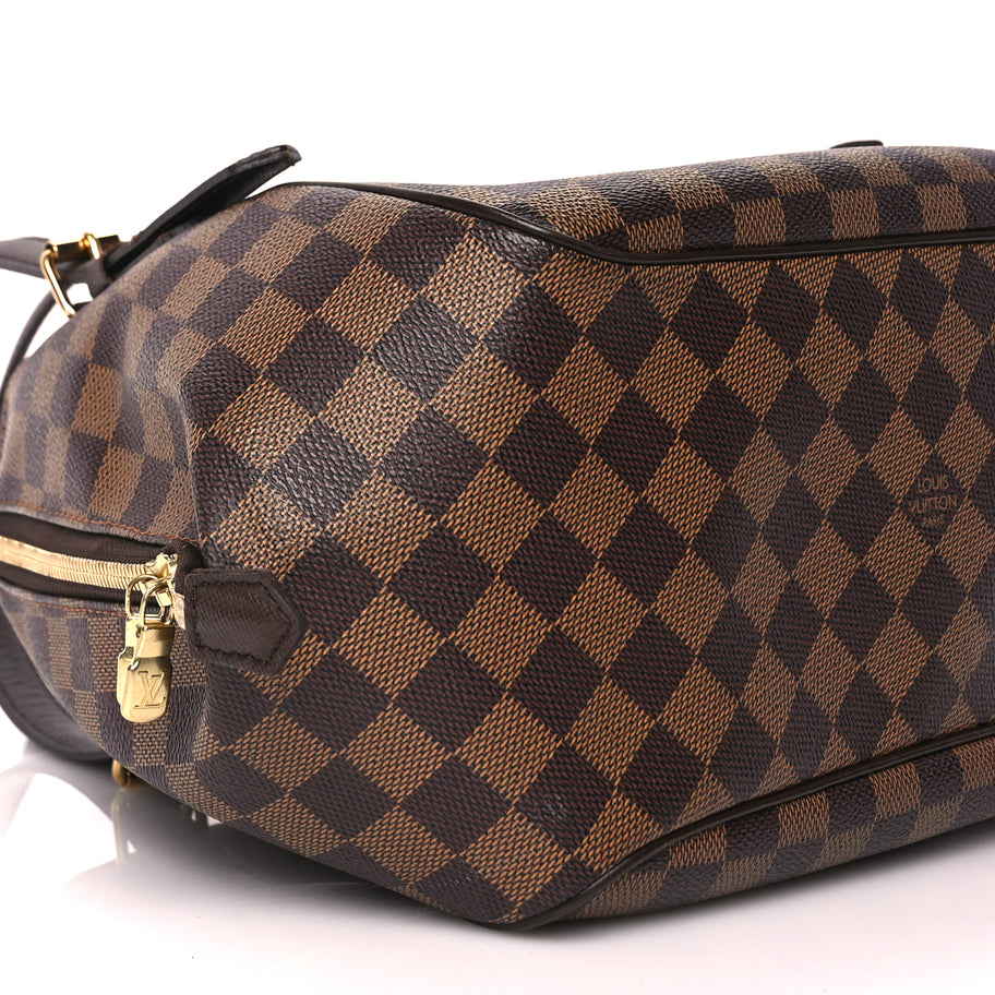 Louis Vuitton Damier Ebene Belem MM Image 7
