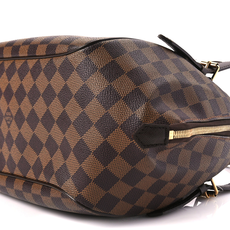 Louis Vuitton Damier Ebene Belem MM Image 8