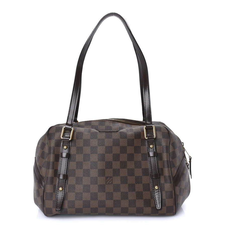 Louis Vuitton Damier Ebene Rivington GM Image 1