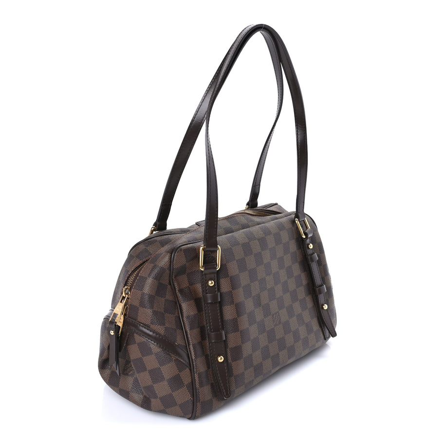 Louis Vuitton Damier Ebene Rivington GM Image 2