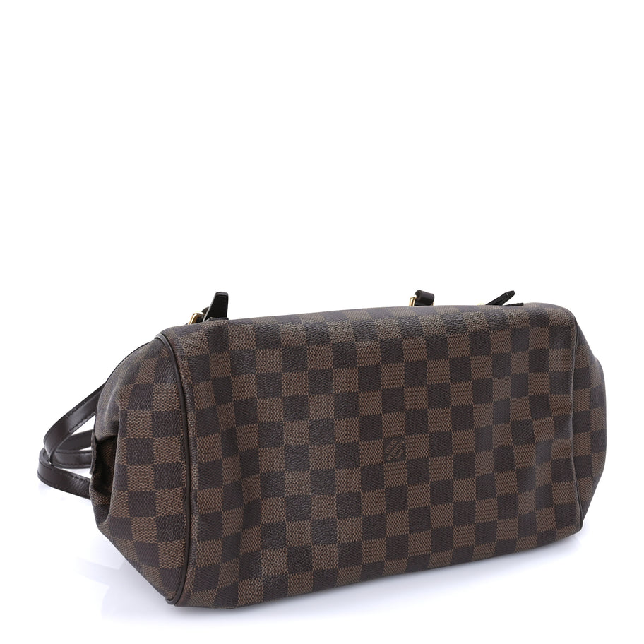 Louis Vuitton Damier Ebene Rivington GM Image 3