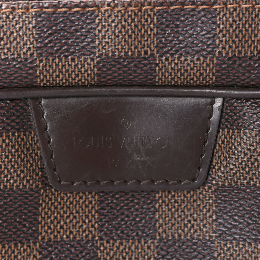 Louis Vuitton Damier Ebene Rivington GM Image 5