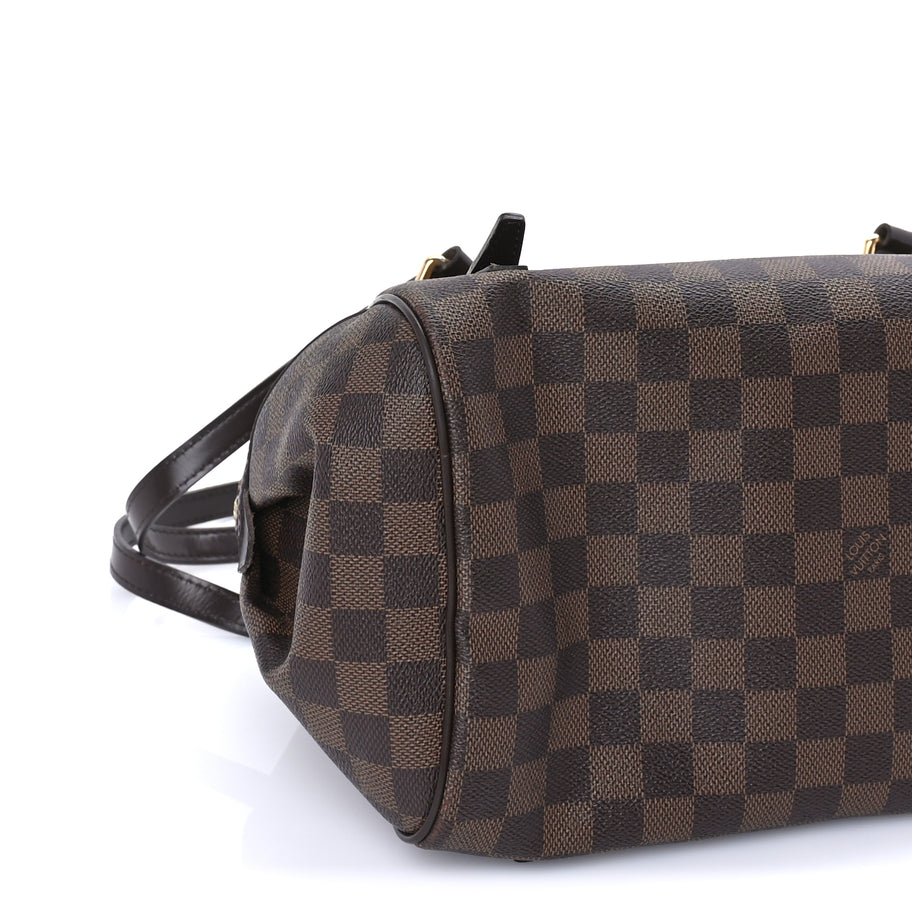 Louis Vuitton Damier Ebene Rivington GM Image 7