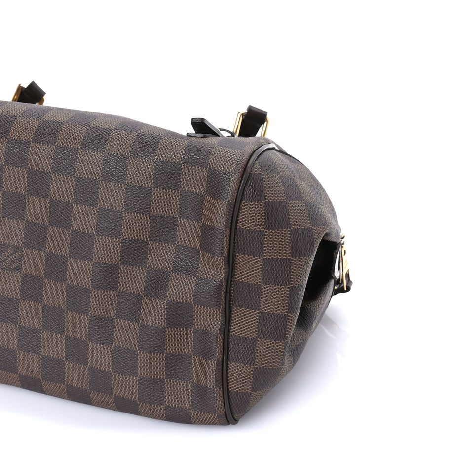 Louis Vuitton Damier Ebene Rivington GM Image 8