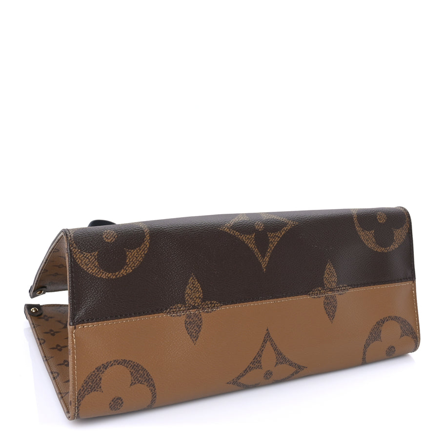 Louis Vuitton Reverse Monogram Giant Onthego MM Image 3