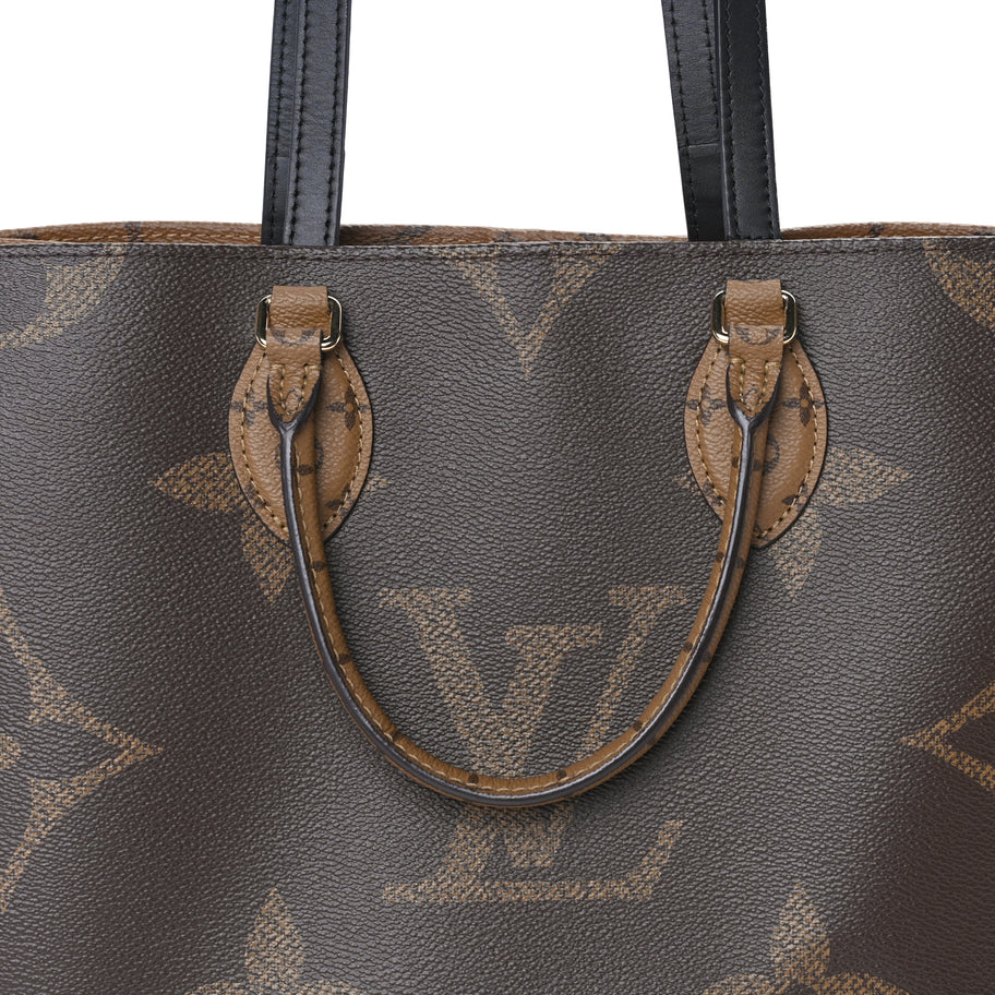 Louis Vuitton Reverse Monogram Giant Onthego MM Image 6