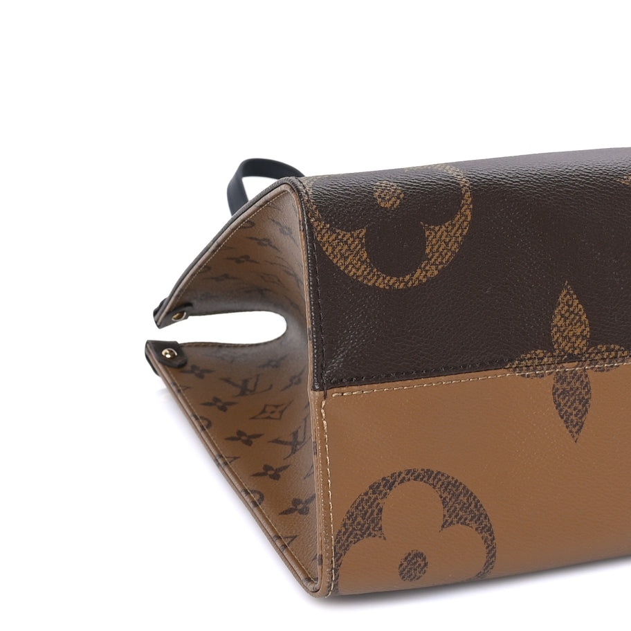 Louis Vuitton Reverse Monogram Giant Onthego MM Image 7