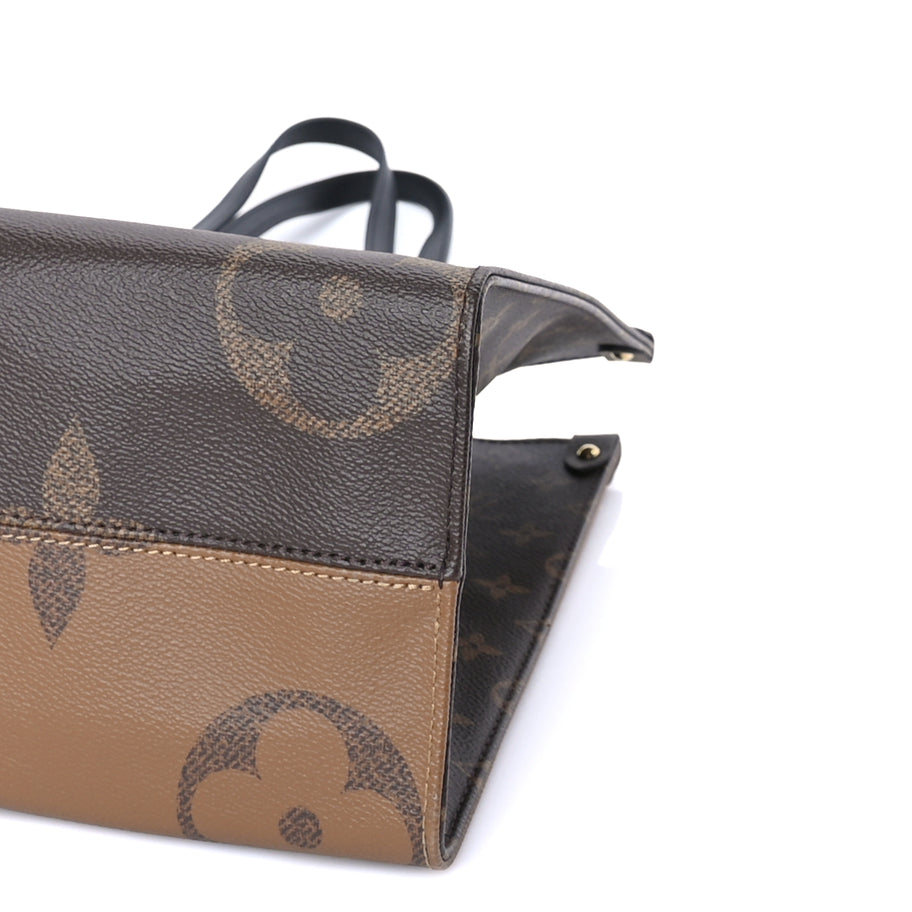 Louis Vuitton Reverse Monogram Giant Onthego MM Image 8