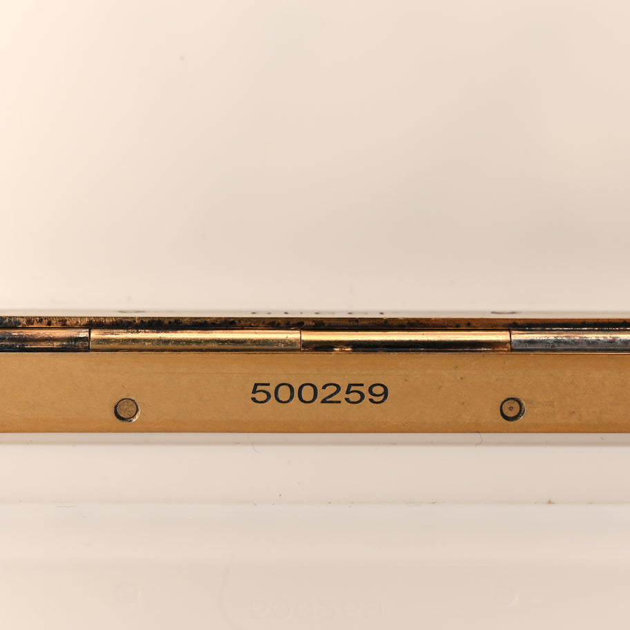 Gucci Plexiglass Crystal Cat Face Box Clutch White Image 6