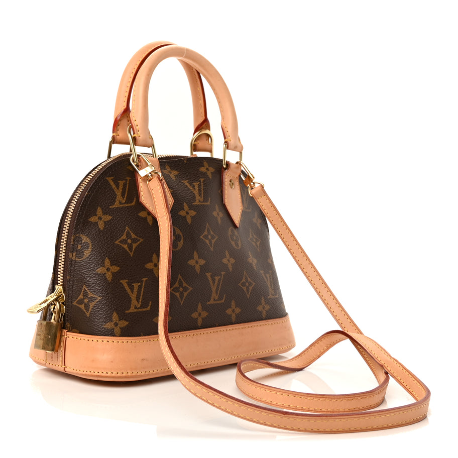 Louis Vuitton Monogram Alma BB Image 2