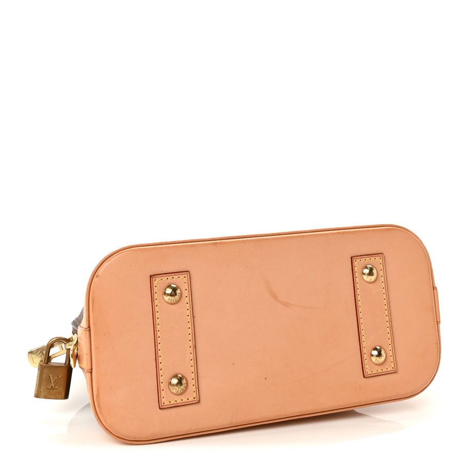 Louis Vuitton Monogram Alma BB Image 3