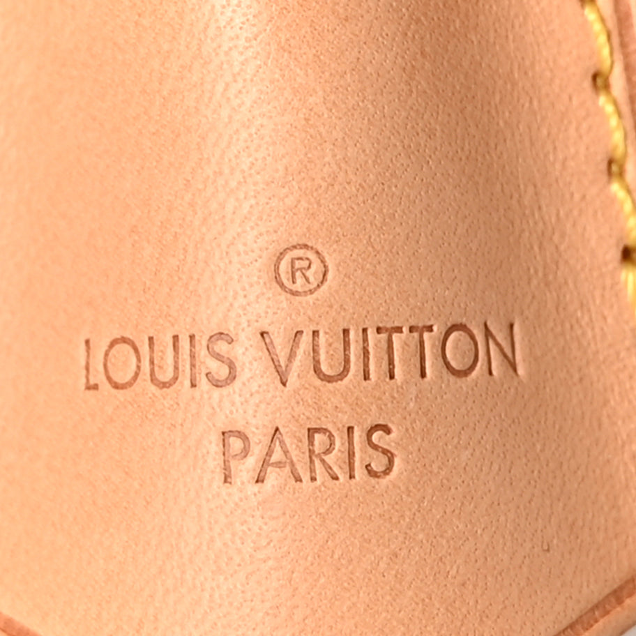 Louis Vuitton Monogram Alma BB Image 5