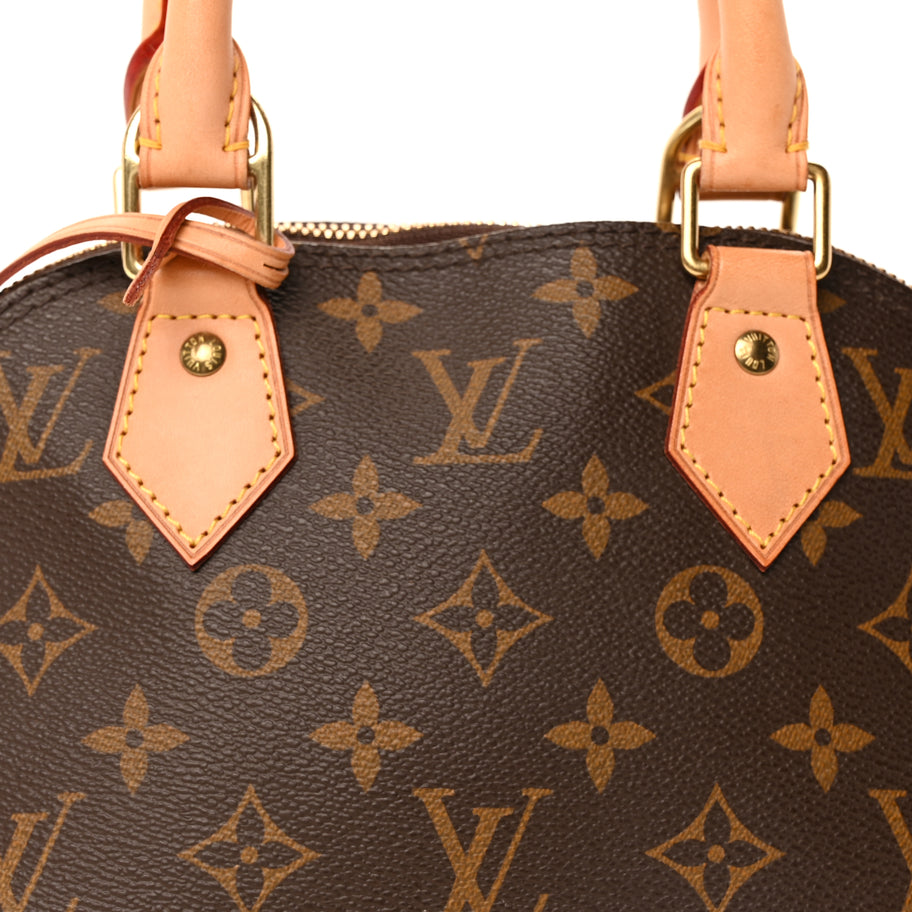 Louis Vuitton Monogram Alma BB Image 6