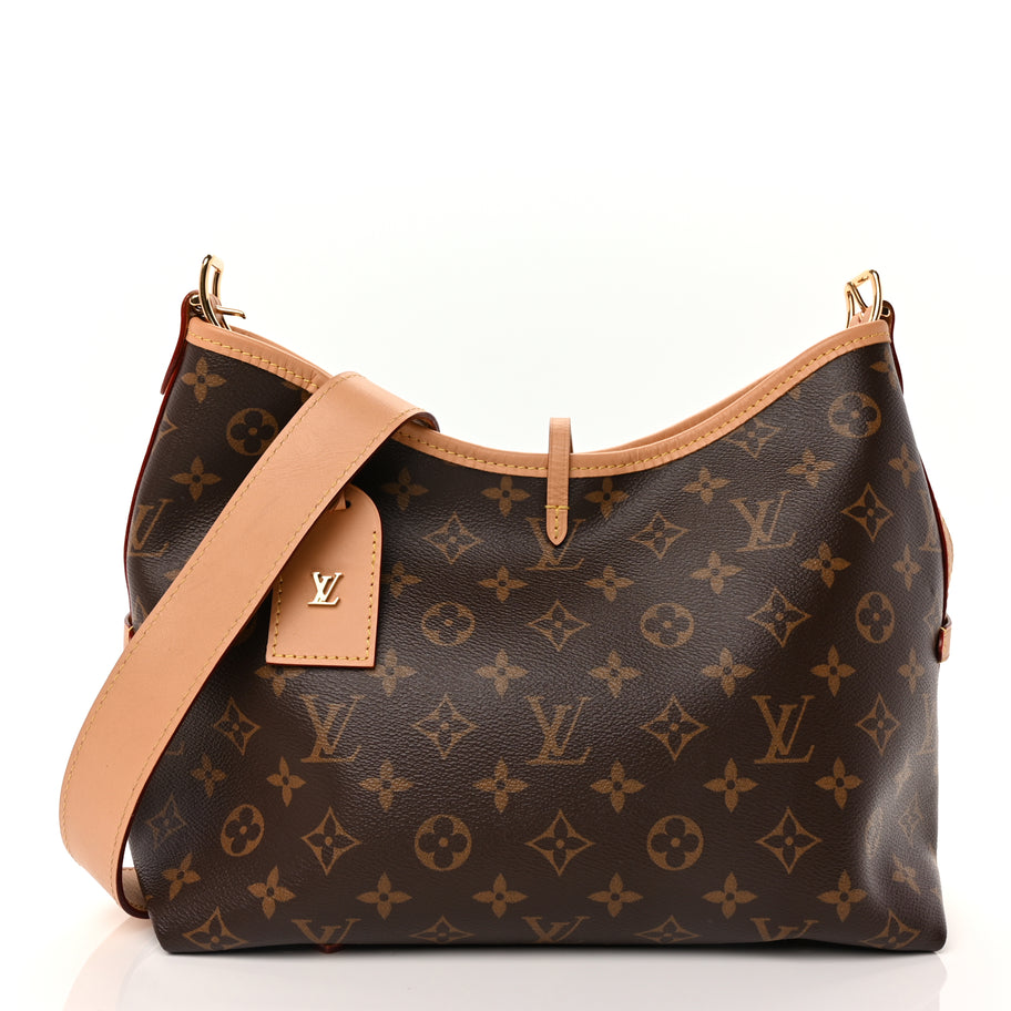 Louis Vuitton Monogram CarryAll PM Image 1