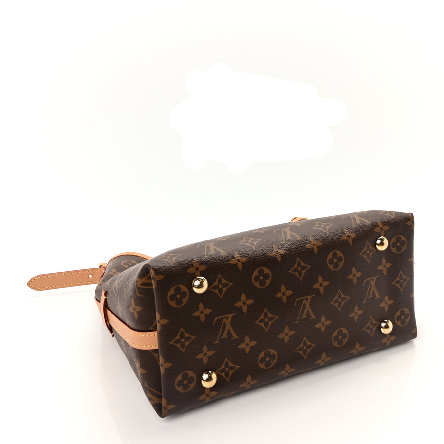 Louis Vuitton Monogram CarryAll PM Image 4