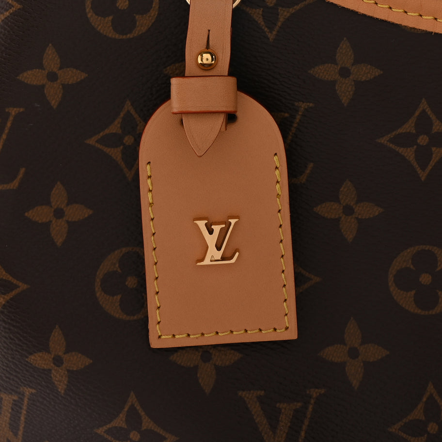 Louis Vuitton Monogram CarryAll PM Image 6