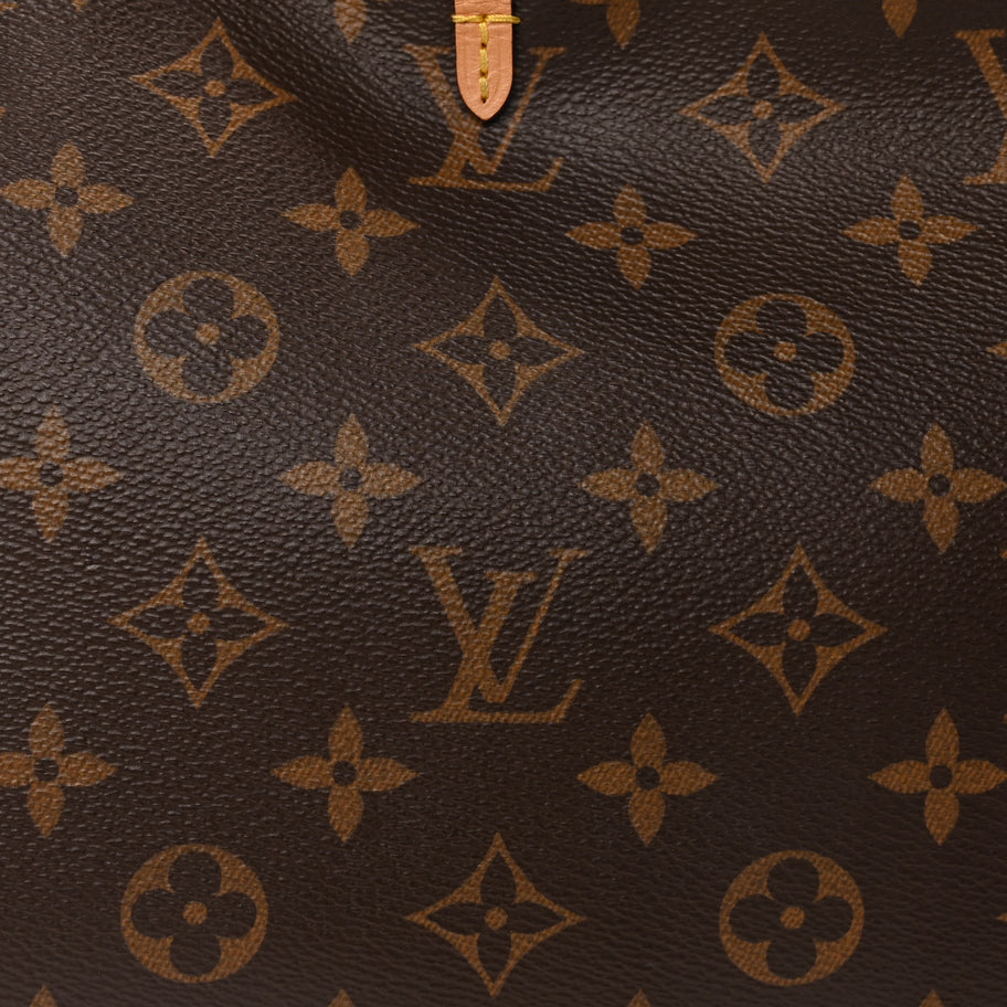 Louis Vuitton Monogram CarryAll PM Image 7