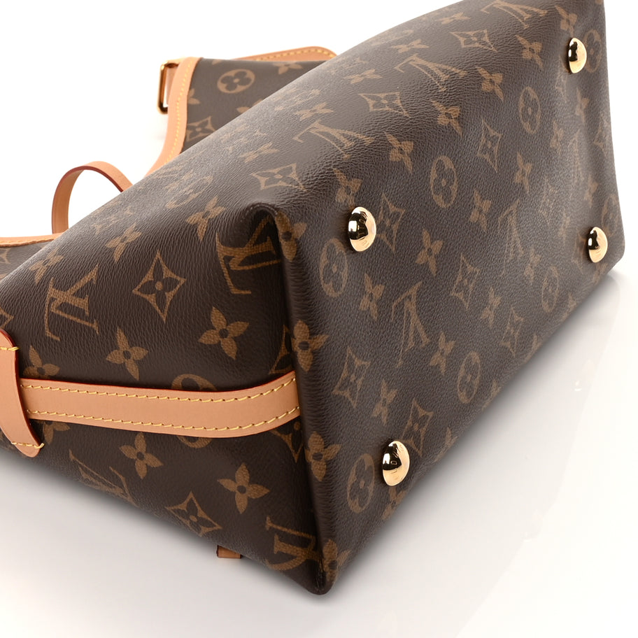 Louis Vuitton Monogram CarryAll PM Image 8